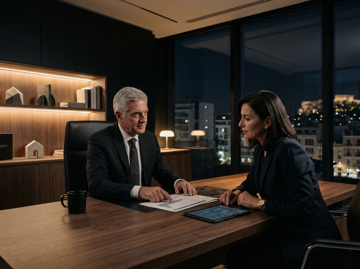 FOROEPIMELEIA client advisory