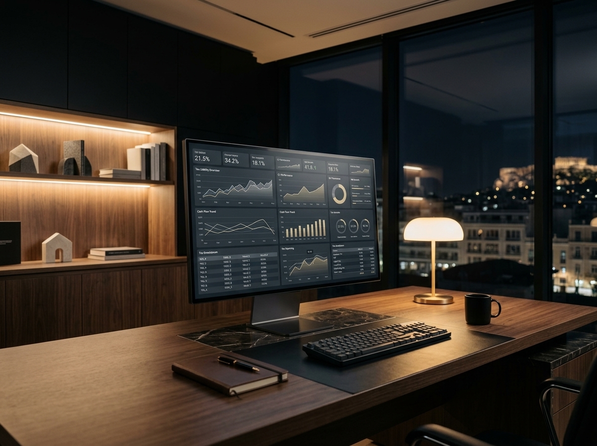 FOROEPIMELEIA financial monitoring